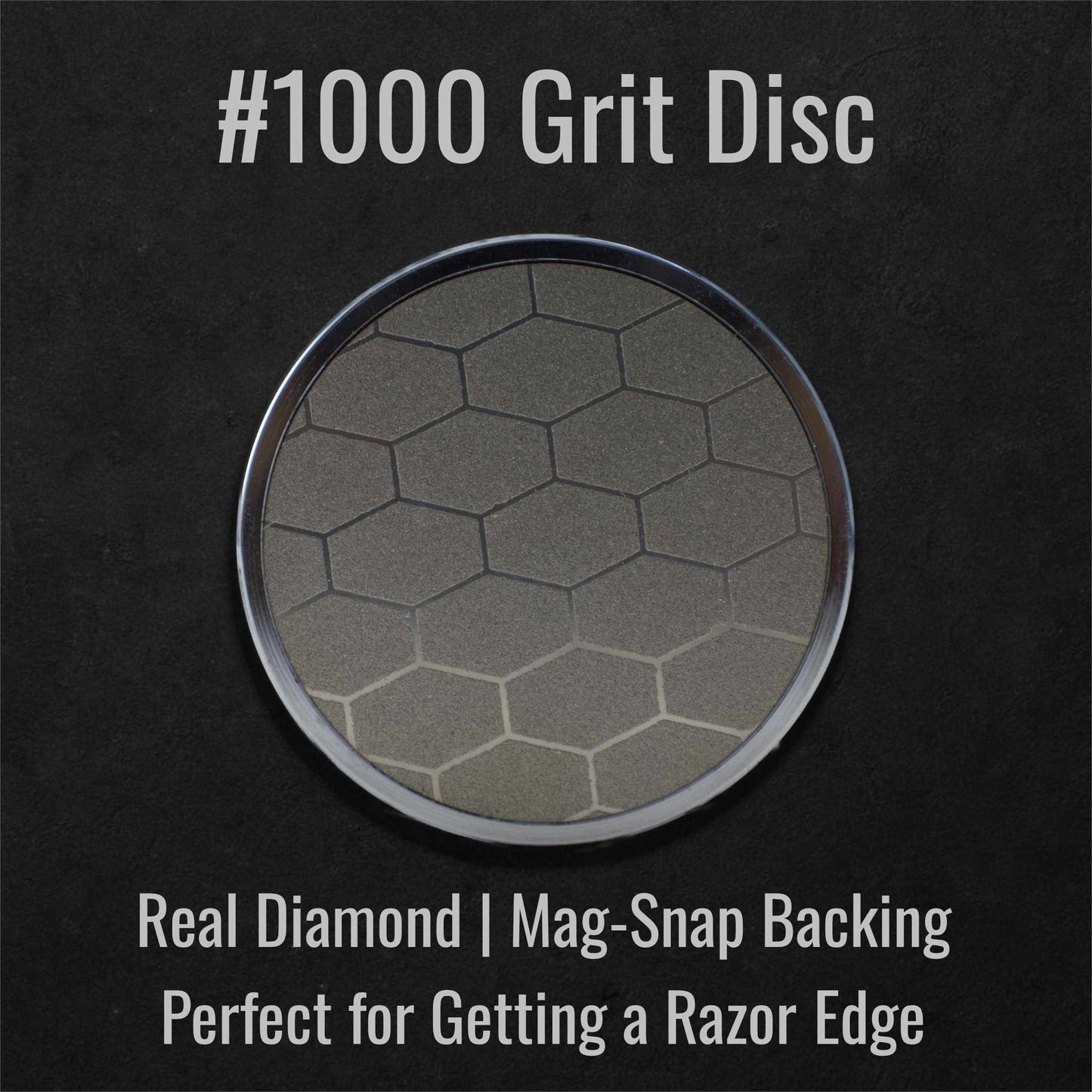HoneyHone™ Replacement Sharpening Discs