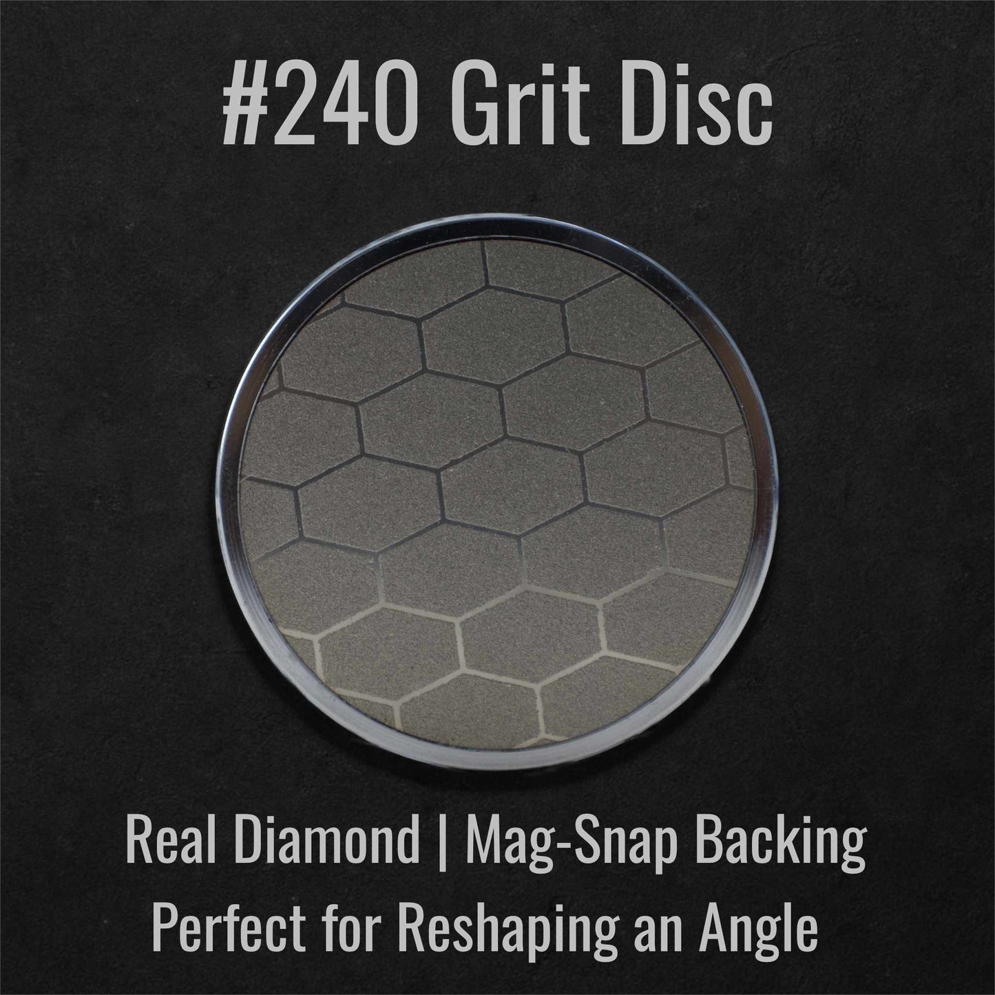 HoneyHone™ Replacement Sharpening Discs