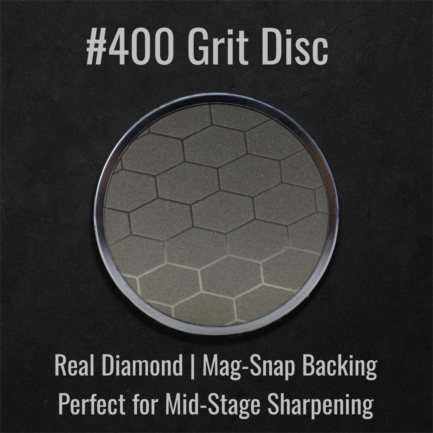HoneyHone™ Replacement Sharpening Discs