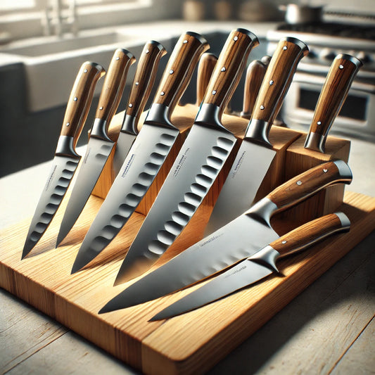 Common Mistakes to Avoid When Sharpening Knives