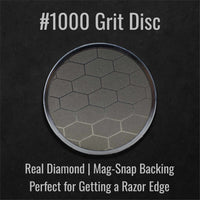 HoneyHone™ Replacement Sharpening Discs
