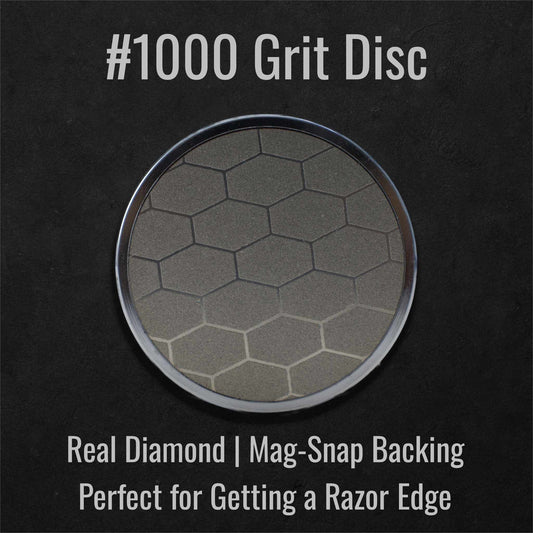 HoneyHone™ Replacement Sharpening Discs