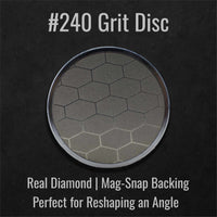 HoneyHone™ Replacement Sharpening Discs