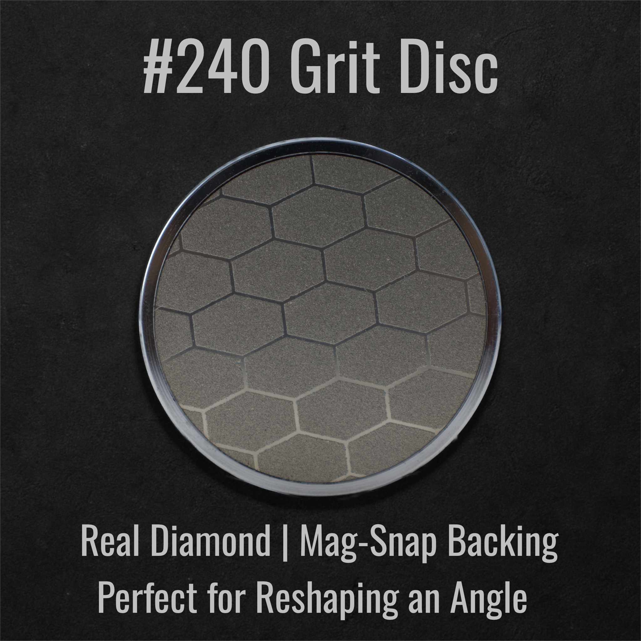 HoneyHone™ Replacement Sharpening Discs