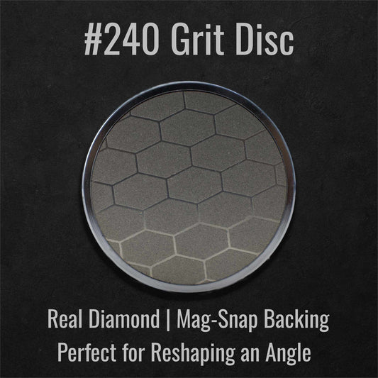 HoneyHone™ Replacement Sharpening Discs