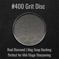 HoneyHone™ Replacement Sharpening Discs