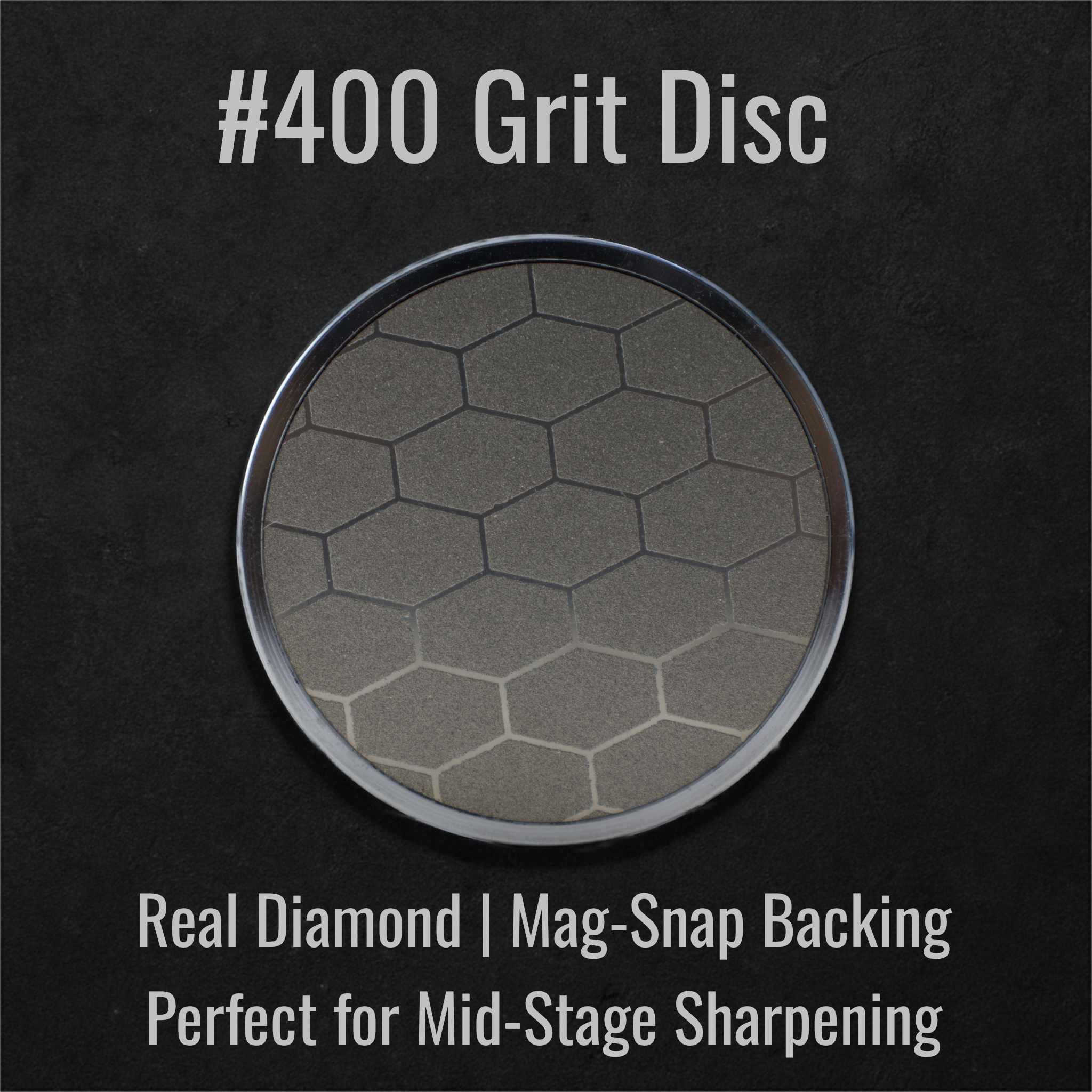 HoneyHone™ Replacement Sharpening Discs
